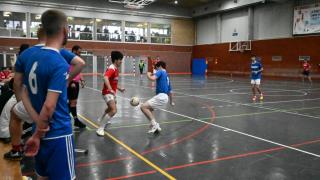Semifinal Fútbol Sala femenino y Masculino